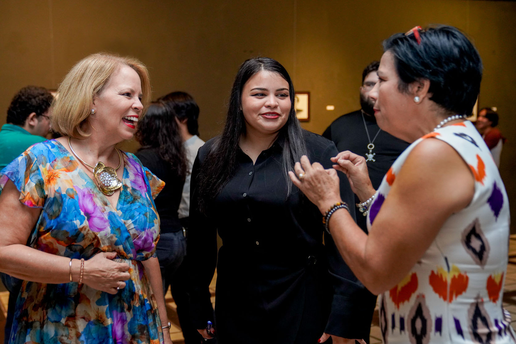 Prome Minister A Bishita E ‘Revival” Solo Exposition Di Pernile Tromp 167 Mp Expo Pernile Tromp 5