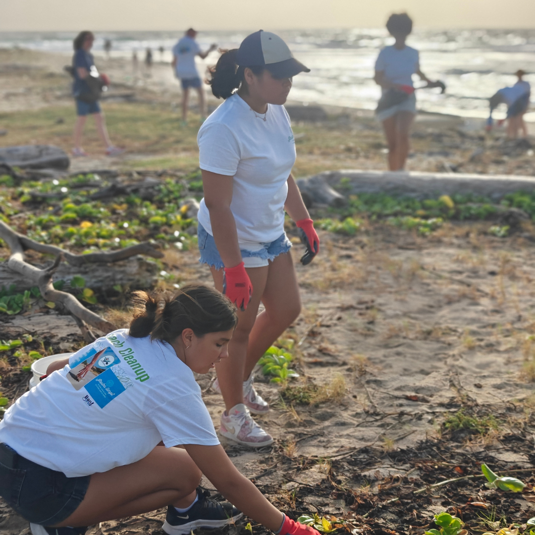 Rotary Club Aruba A Participa Den Beach Clean Up 160 Rotary Club 2