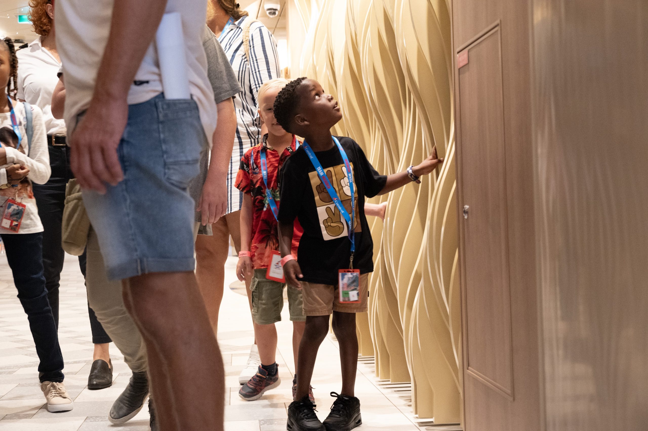 Bonairiaanse Kinderen Kregen De Kans Om Zich Te Laten Inspireren En Meer Te Leren Over De Cruise-Industrie In Samenwerking Met Carnival 161 Turismo Boneiro 4 Scaled