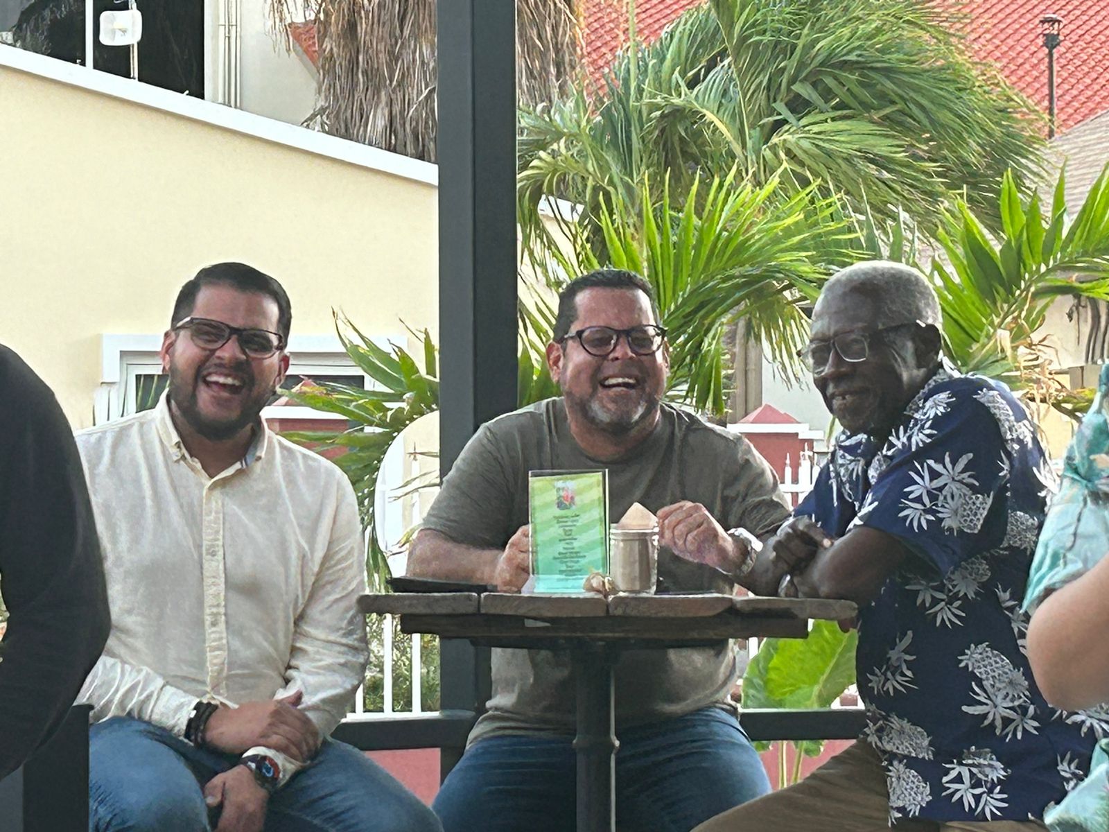 Dia Di Prensa Aruba Bank 17