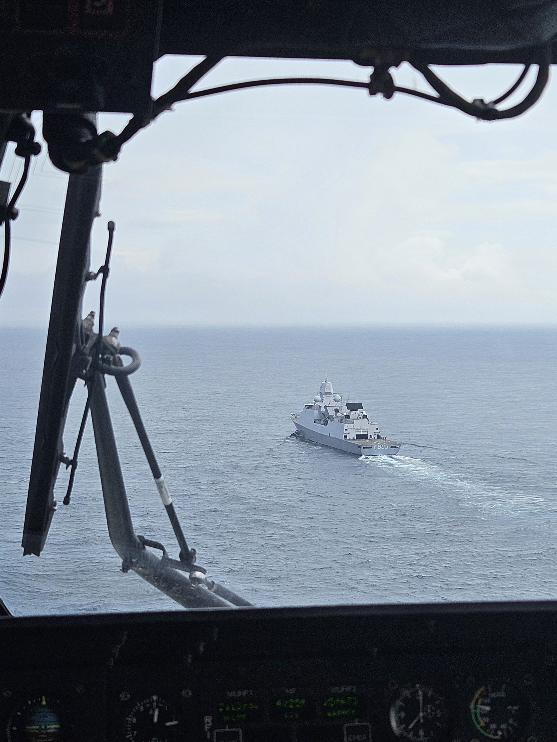 Hnlms Tromp After 12 Years, Visits Curaçao Again 161 Kustwacht 2 1 Scaled