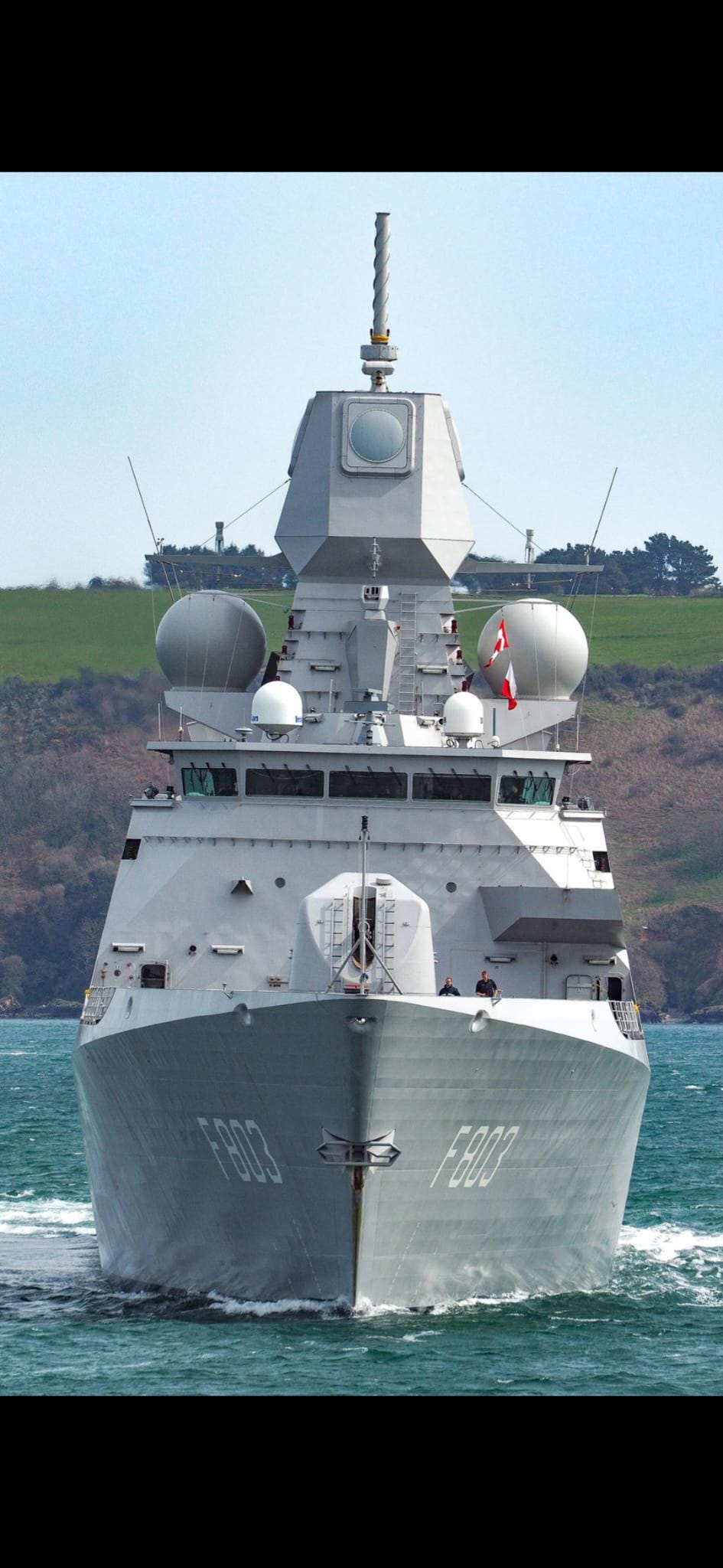 Hnlms Tromp After 12 Years, Visits Curaçao Again 160 Kustwacht 3 1