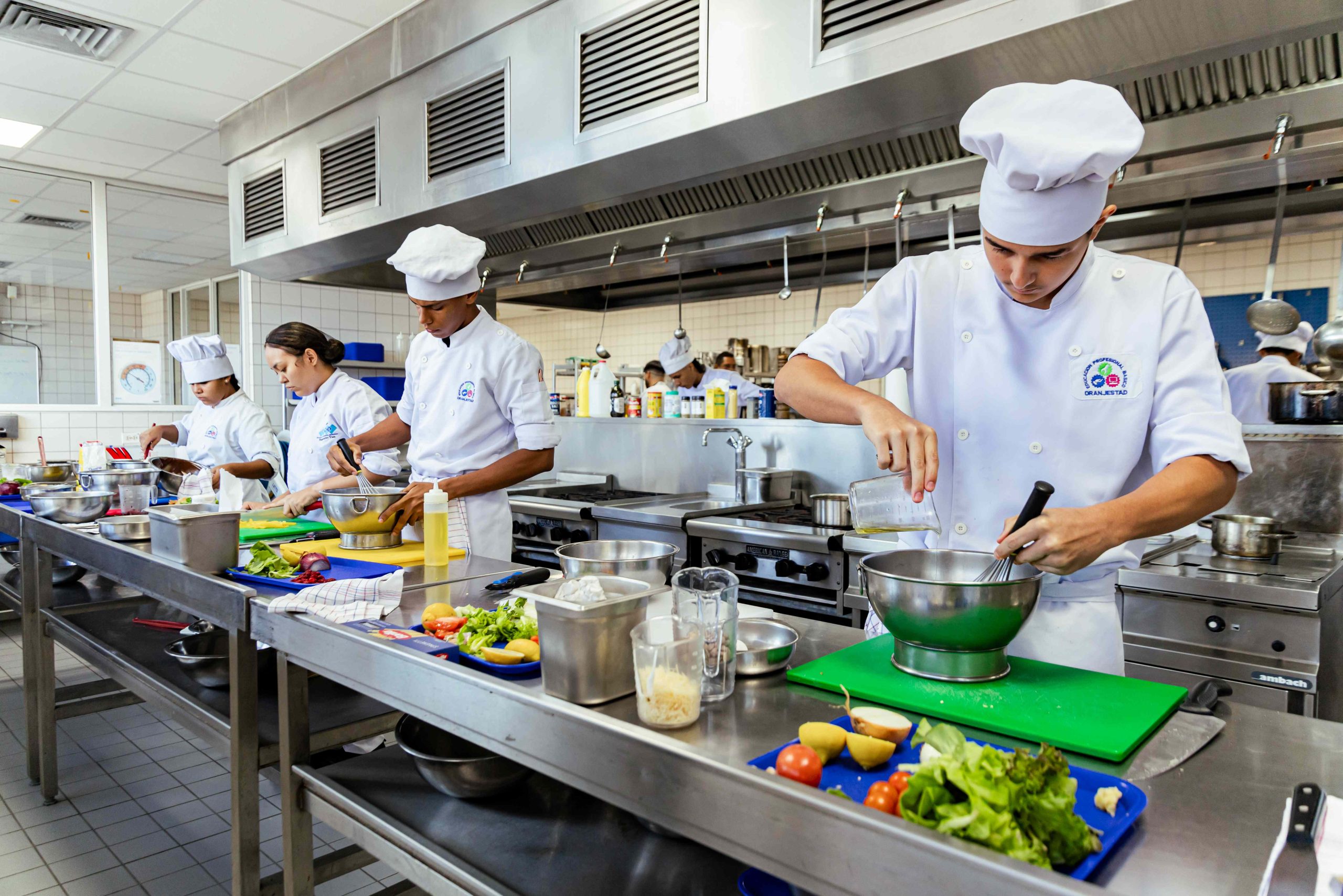 A.t.a.: Autentico Aruba Culinary Festival Ta Inicia Cu Competencia Entre Studiantenan Di Epi Y Epb 162 Ata Autentico Epb 38 Scaled