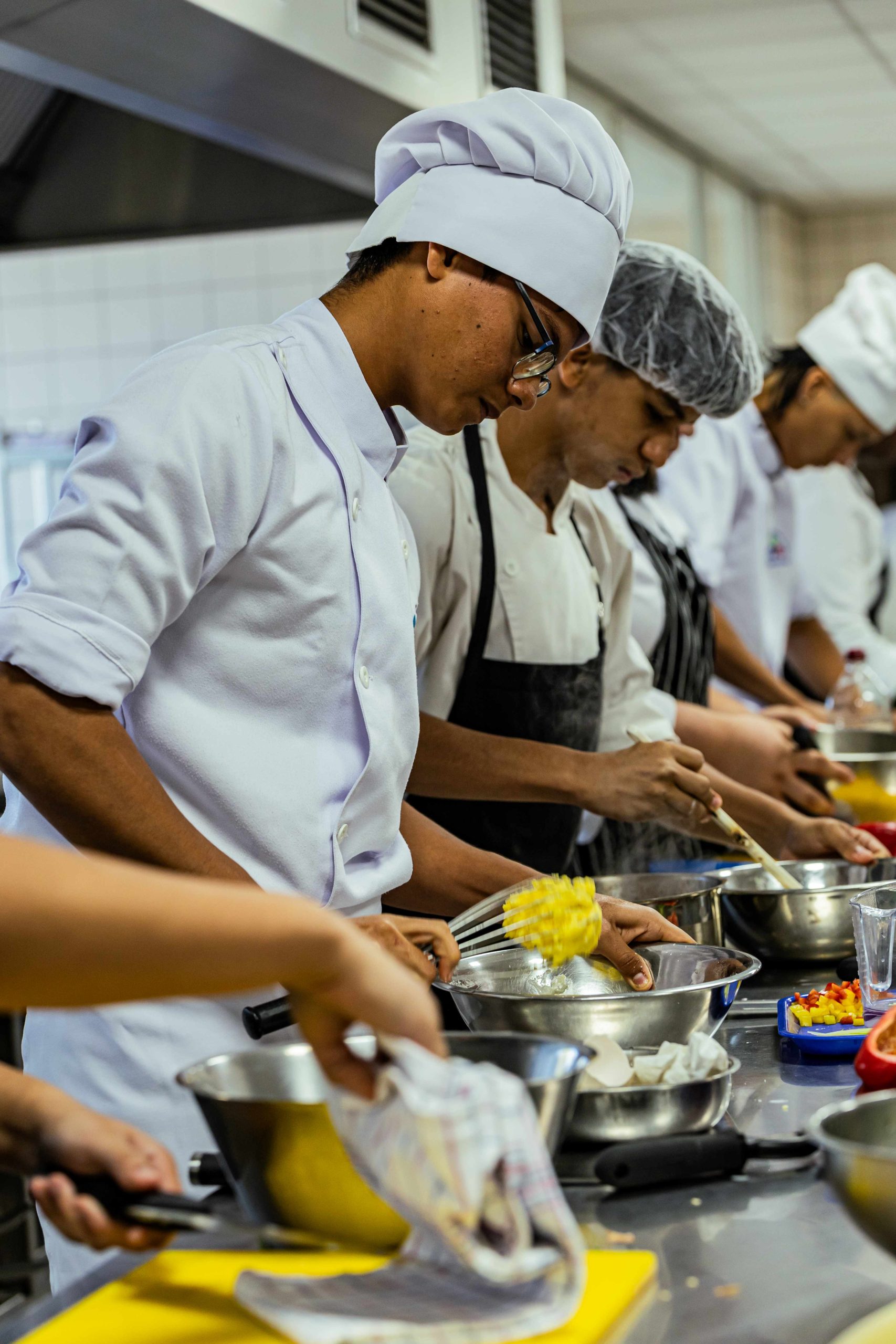 A.t.a.: Autentico Aruba Culinary Festival Ta Inicia Cu Competencia Entre Studiantenan Di Epi Y Epb 161 Ata Autentico Epb 43 Scaled