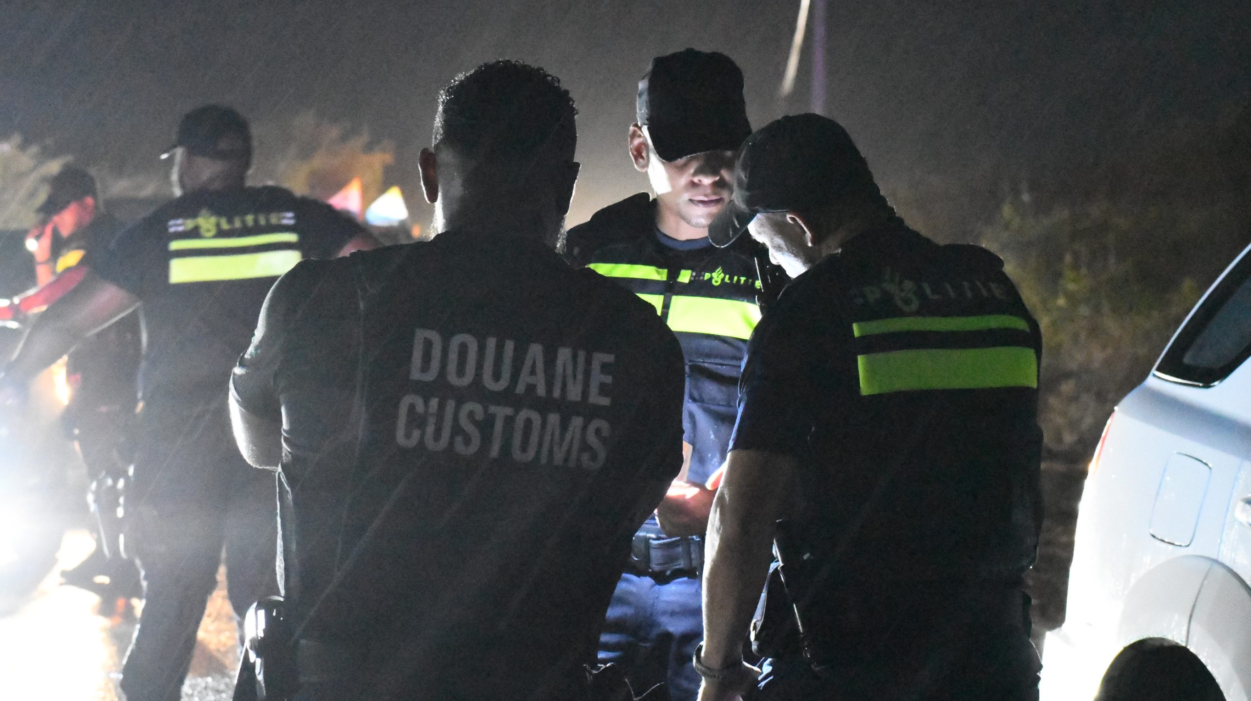 Geslaagde Actie Kpcn En Doune Op Illegale Activiteiten Op Weg Naar Sorobon 162 Actie Sorobon 7 1 Scaled