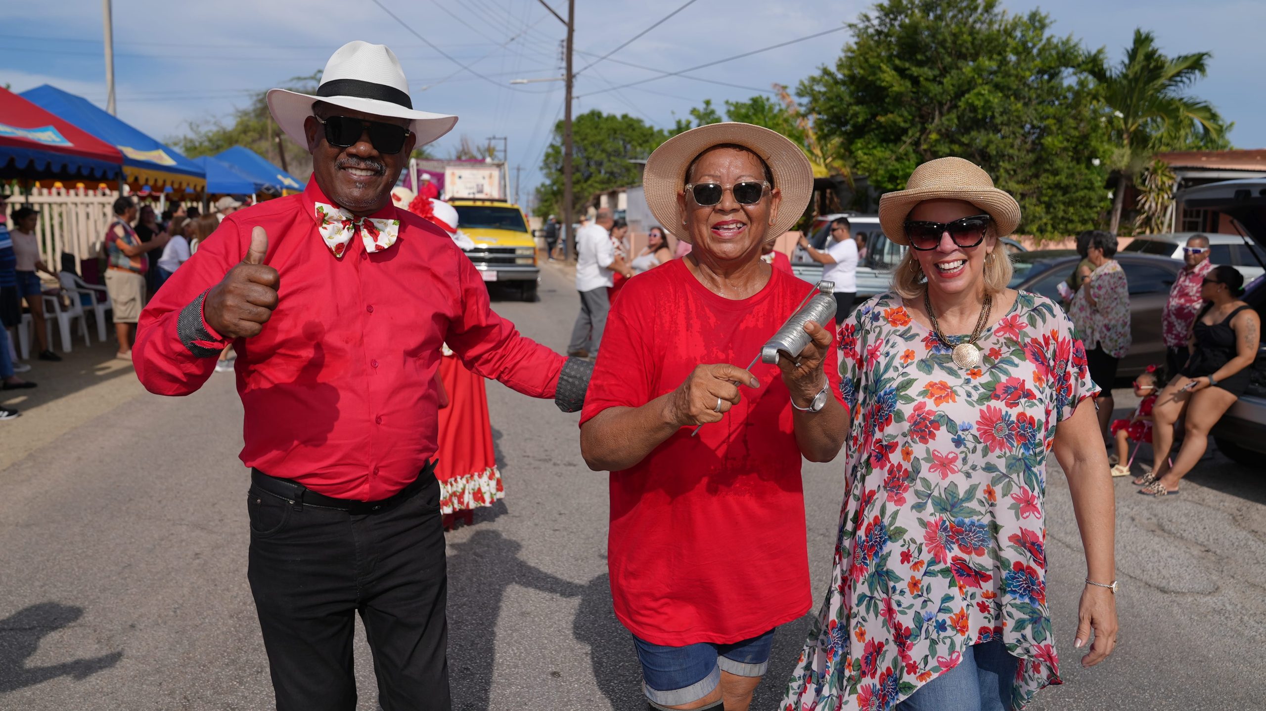 Prome Minister: Danki Pa Mantene Nos Cultura Bibo 166 Parada Cultural Brazil5 Scaled
