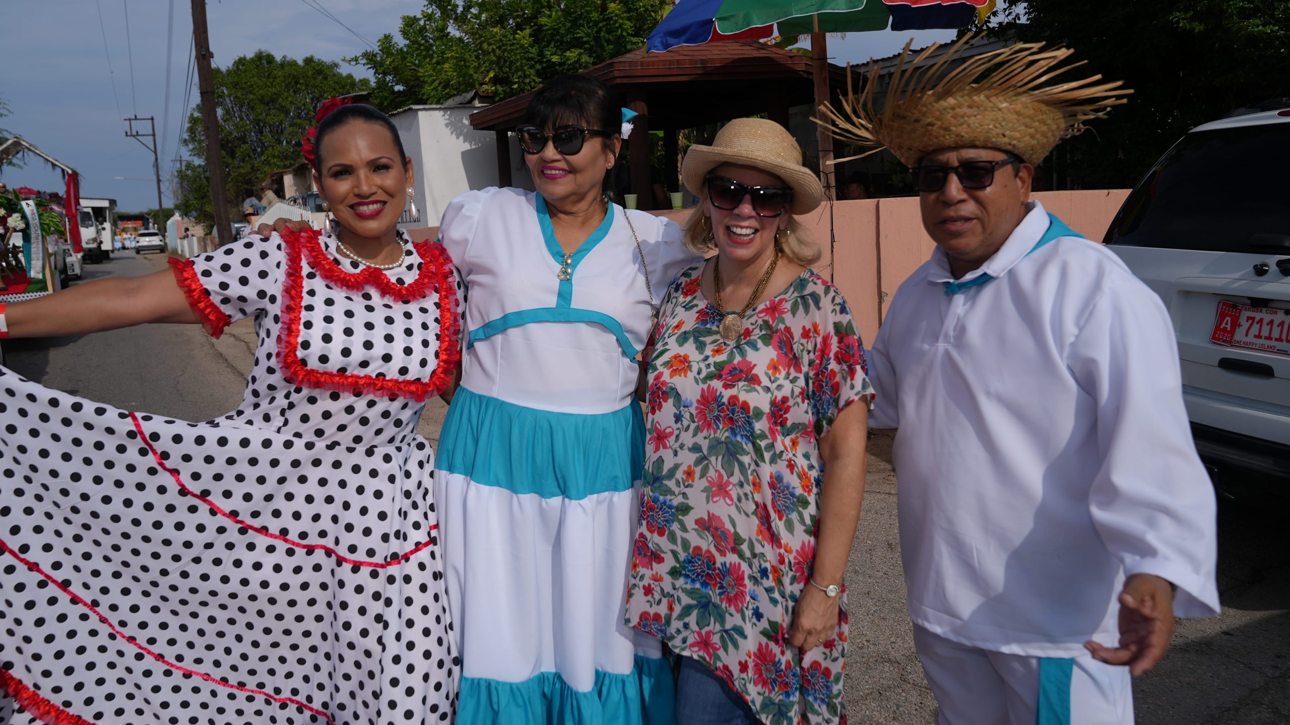 Prome Minister: Danki Pa Mantene Nos Cultura Bibo 170 Parada Cultural Brazil7 Scaled