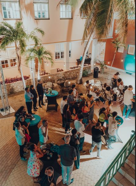 Reconocimento Di Studiante Embahador (Universidad Di Aruba) 173 Universidad Di Aruba 15
