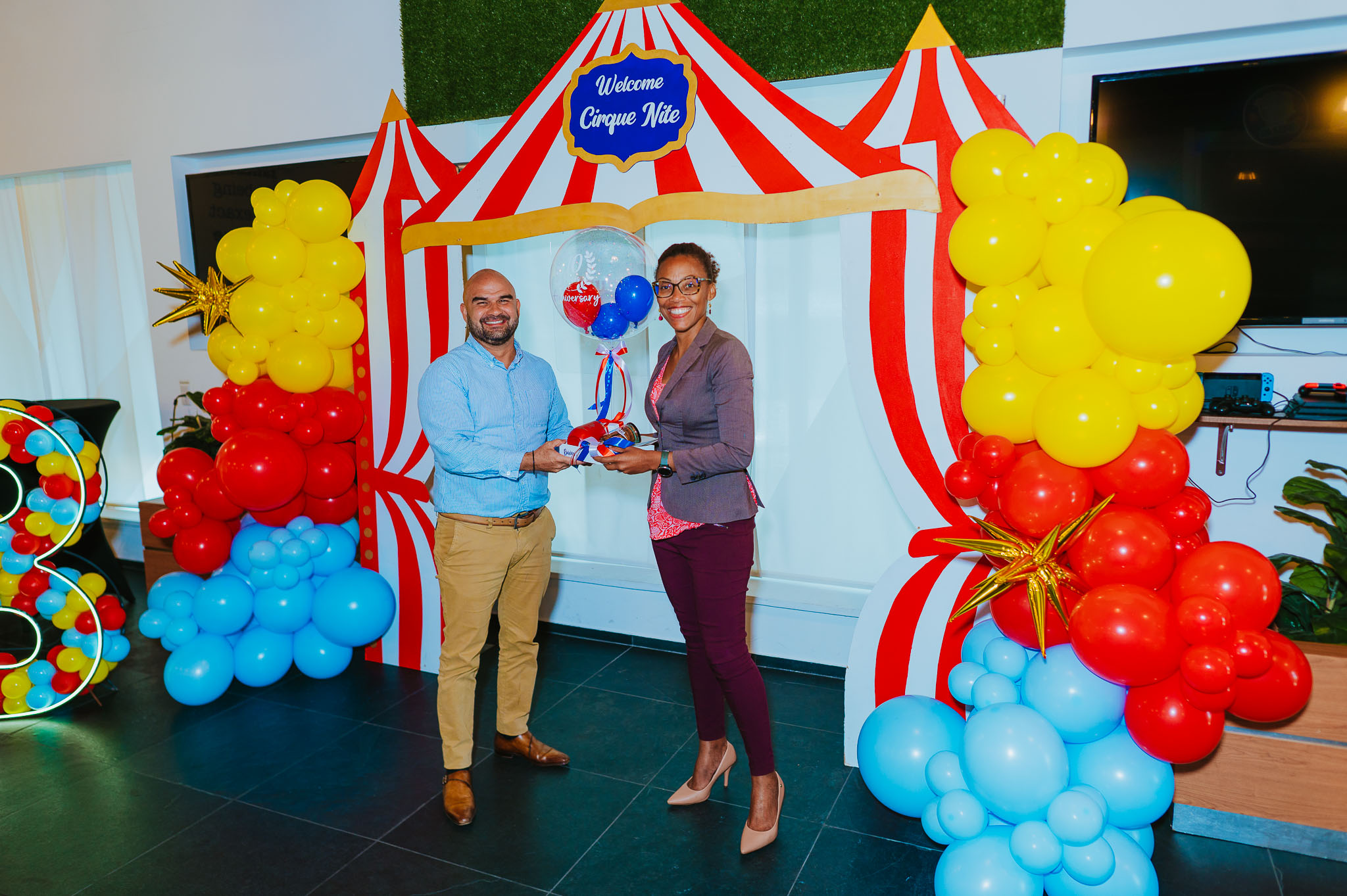 Aruba Bank A Celebra 125 Aña Di Experiencia Superior 162 Aruba Bank 3