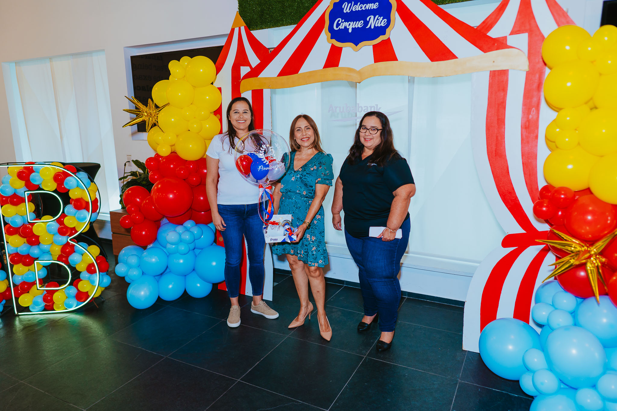 Aruba Bank A Celebra 125 Aña Di Experiencia Superior 164 Aruba Bank 5