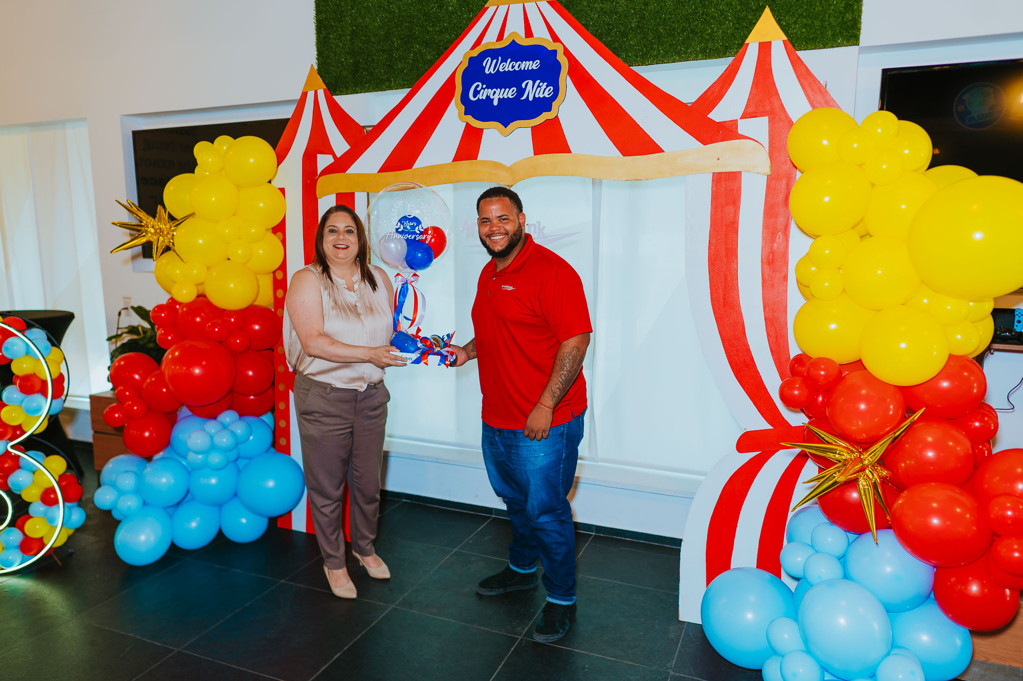 Aruba Bank A Celebra 125 Aña Di Experiencia Superior 168 Aruba Bank 9
