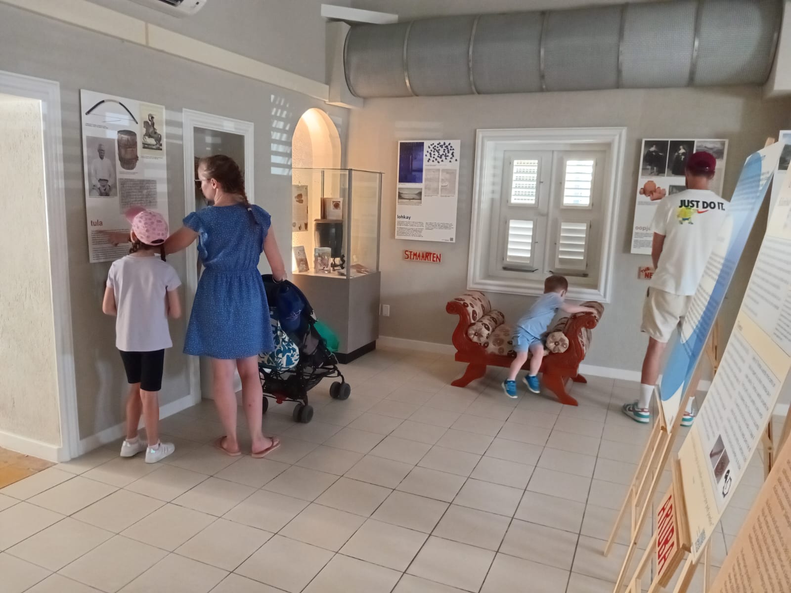 Sclavitud Y Fortalesa Na Aruba 160 Museo 2 1
