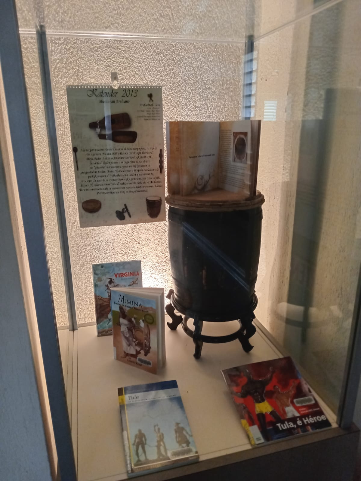 Sclavitud Y Fortalesa Na Aruba 161 Museo 3 1