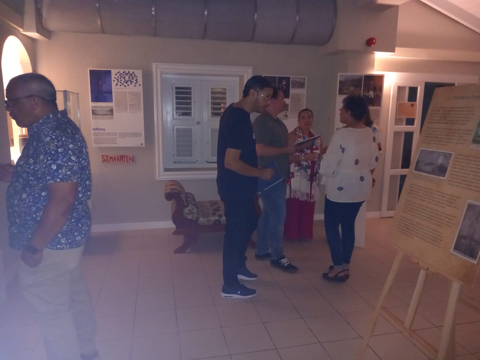 Sclavitud Y Fortalesa Na Aruba 163 Museo 5