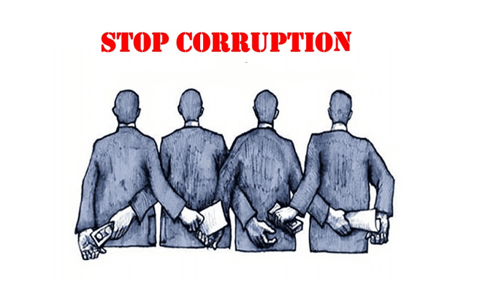 Stop Corruption