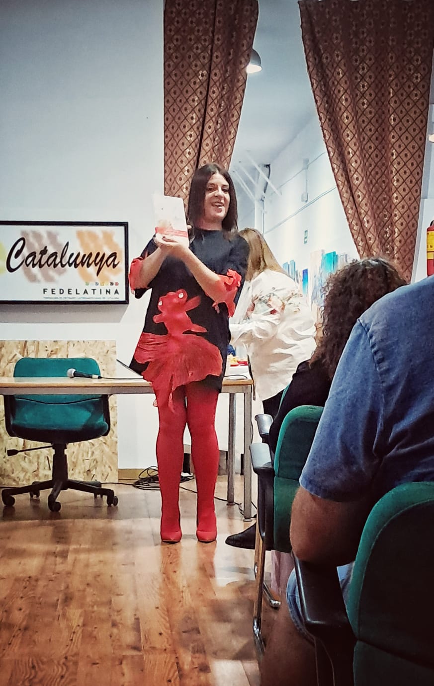 Participacion Di Artistanan Di Aruba Na Exposicion Na Barcelona 163 Exposicion 5