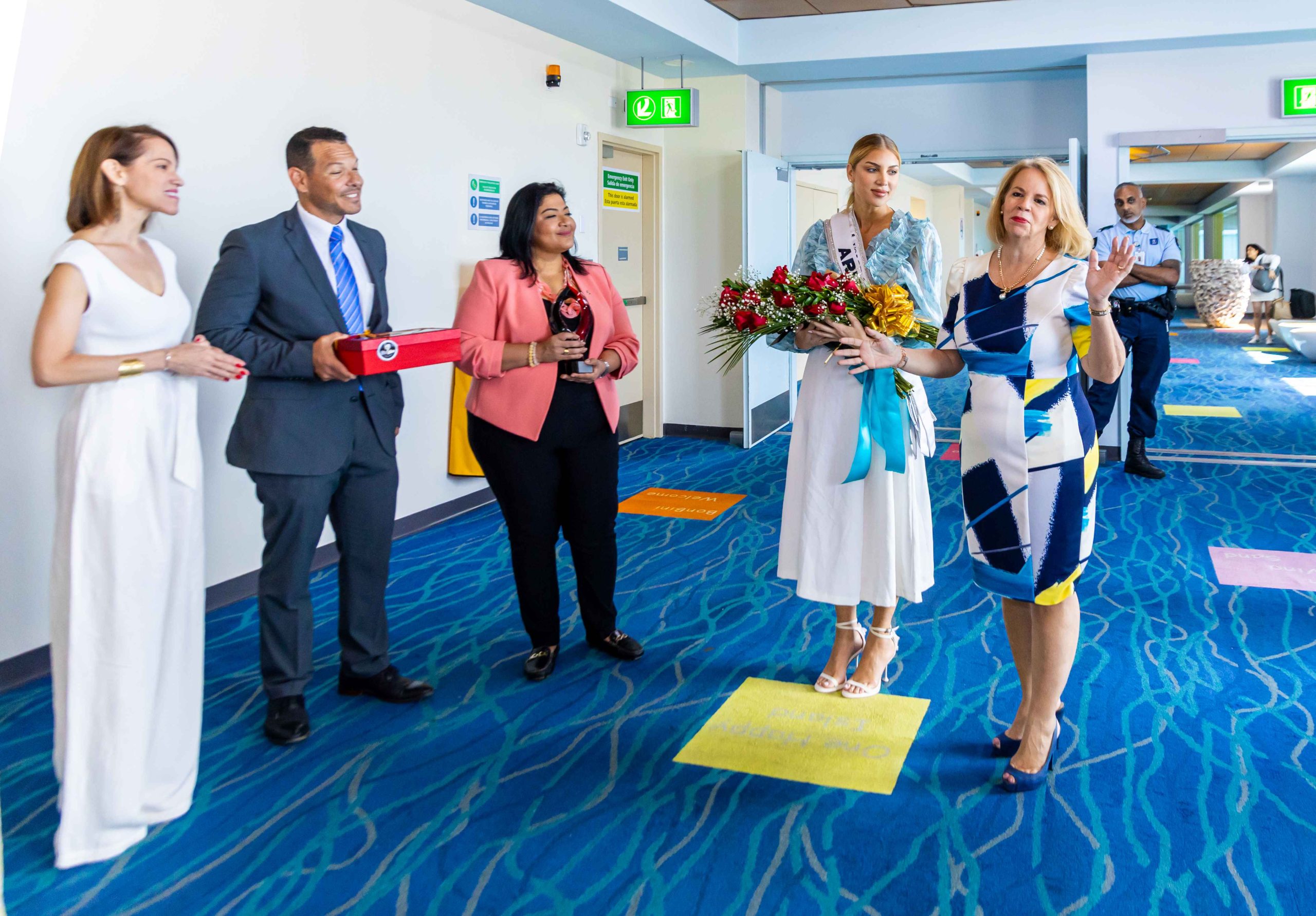 A.t.a. Ta Felicita Y Gradici Anouk Eman Pa Su Presentacion Sobresaliente Na Miss Universe 2024 164 Ata Arrival Miss Aruba Anouk Eman 35 Scaled