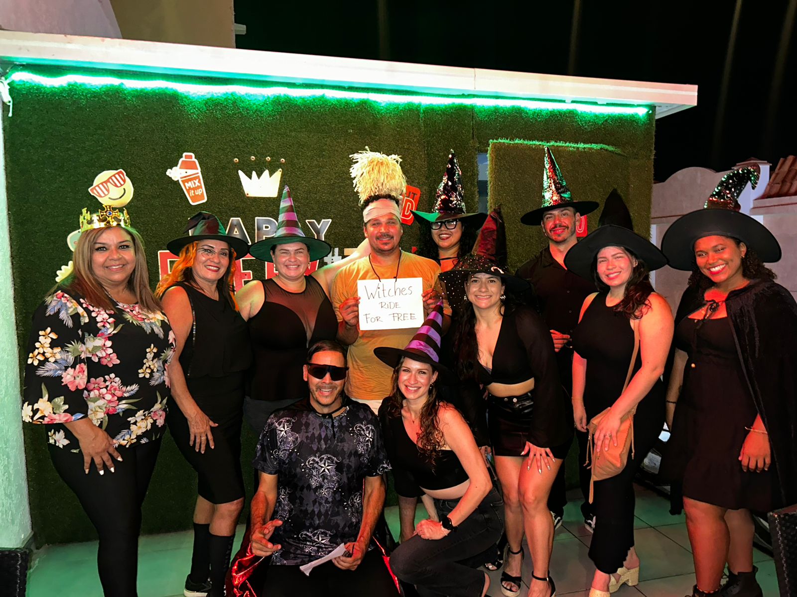 “Nightmare Creatures” A Gana Tgi Halloween Quiznight ‘24 164 Halloween 1