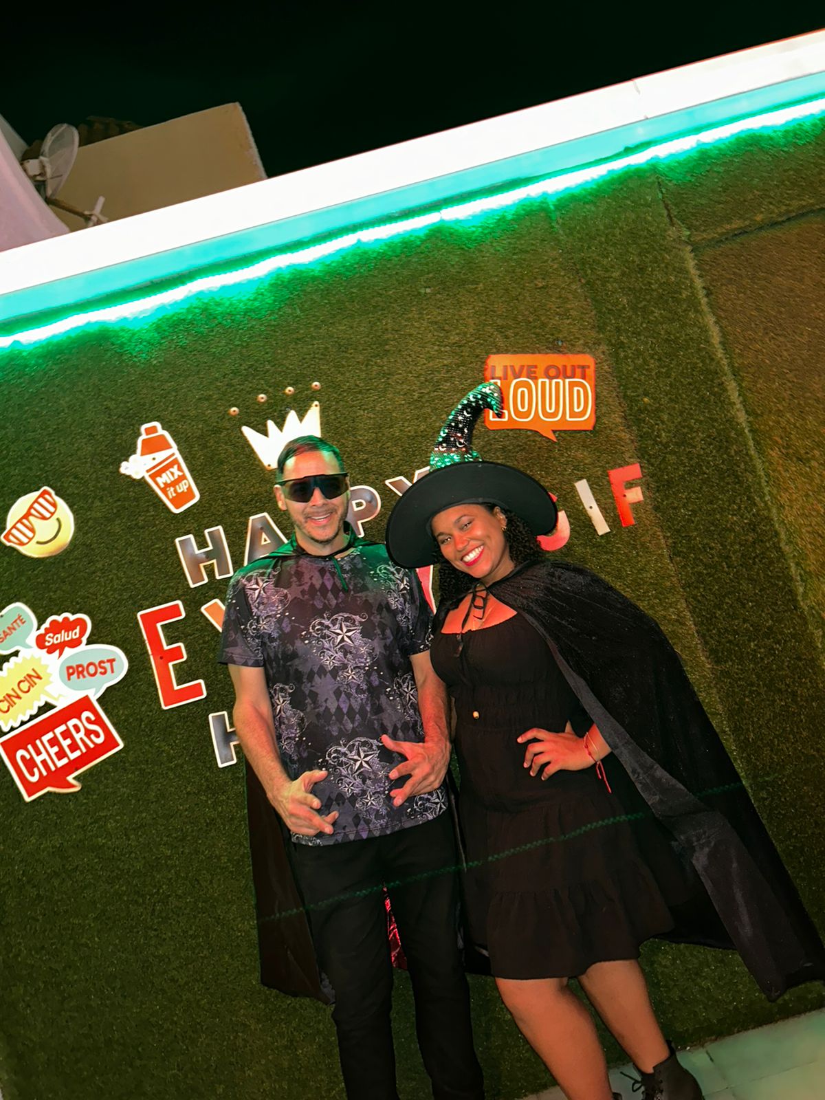 “Nightmare Creatures” A Gana Tgi Halloween Quiznight ‘24 160 Halloween 2
