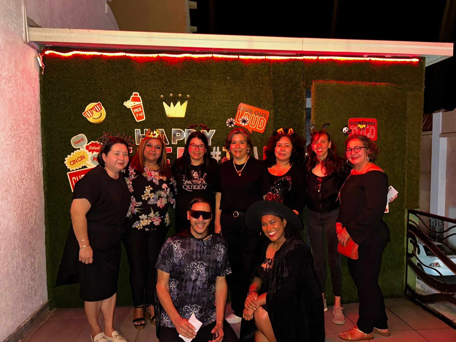 “Nightmare Creatures” A Gana Tgi Halloween Quiznight ‘24 163 Halloween 6