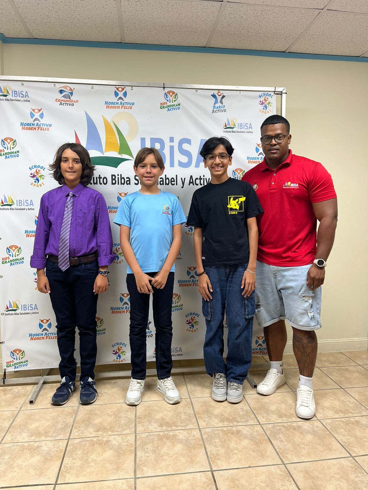 Ibisa Ta Presenta Resultado Di Schaak Pa Temporada Di Deportivo Escolar 2024-2025 Na Caminta Pa Weganan Intetrinsular. 161 Ibisa 3