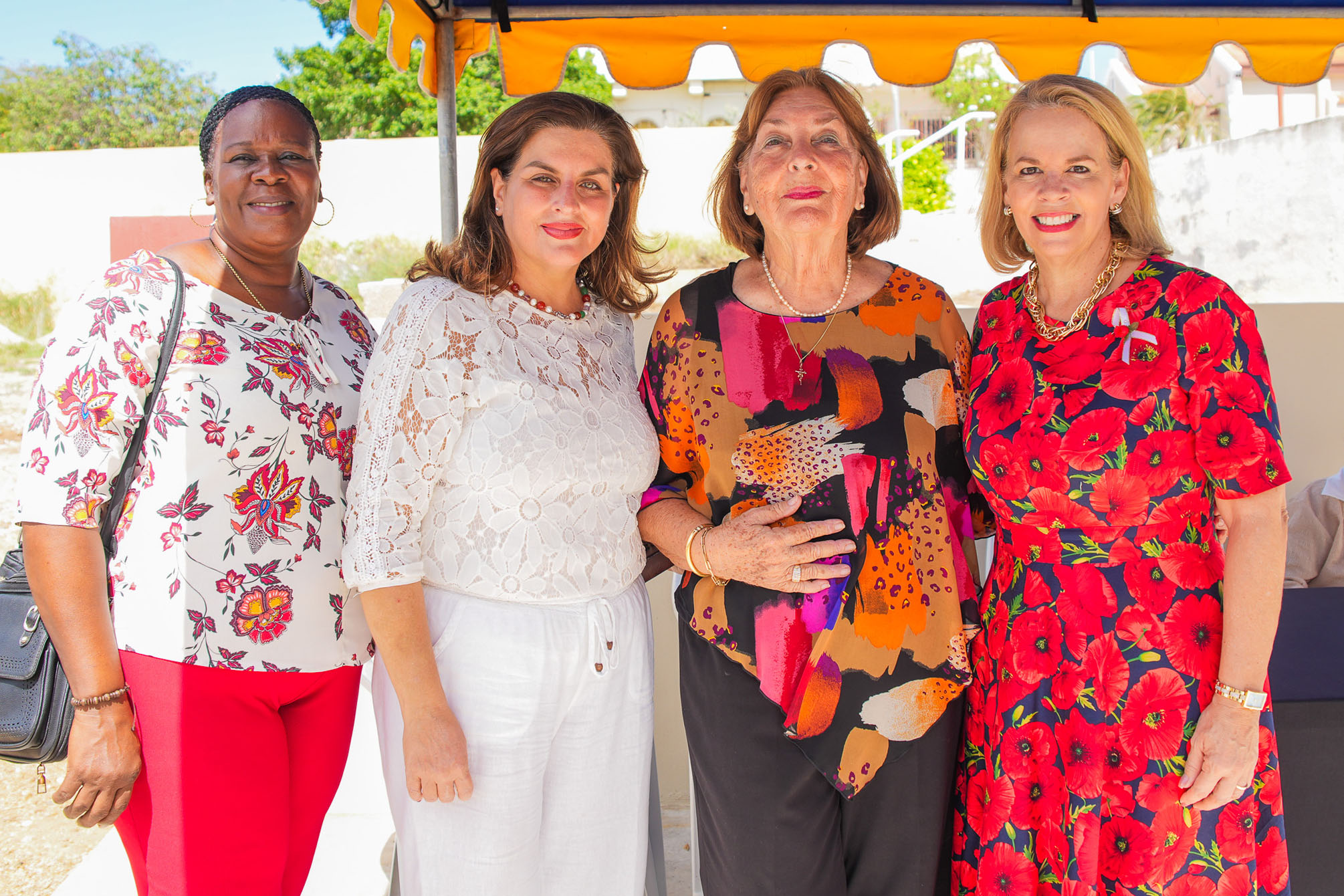 Prome Minister A Celebra Hunto Cu Parokianonan E 75 Aniversario Di Parokia Y Misa Santa Filomena 161 Mp Misa Paradera 75 Ana 11