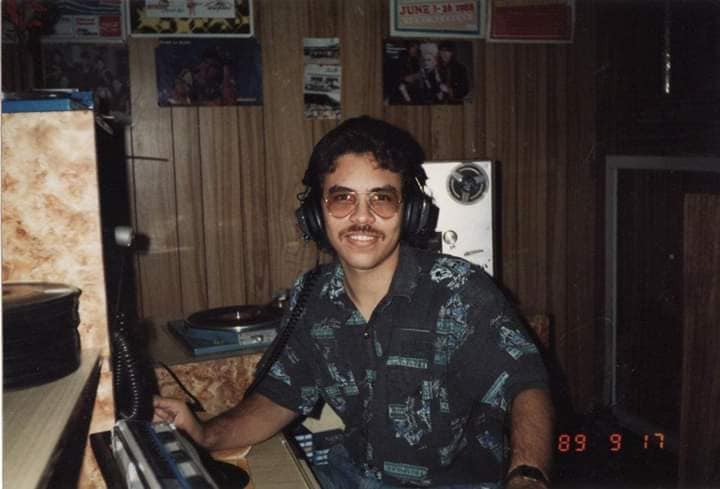 Radio Antilliana 1989