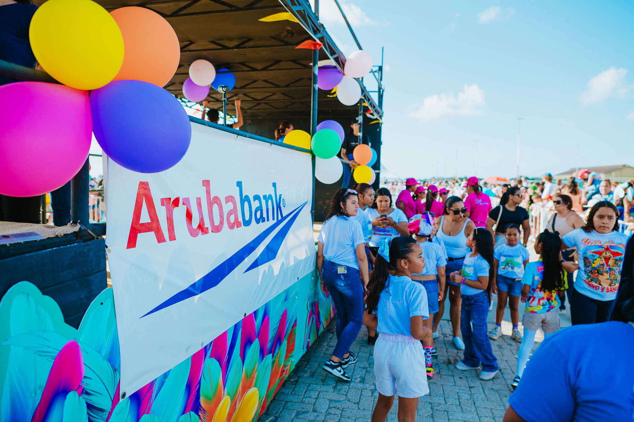 Aruba Bank Ta Celebra Un Yegada Festivo Di Sinterklaas 2024 Como Un Sponsor Orguyoso 160 Sinterklaas 1