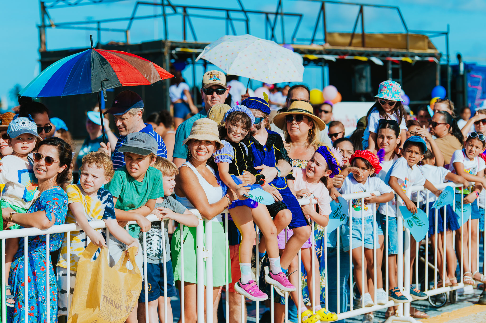 Aruba Bank Ta Celebra Un Yegada Festivo Di Sinterklaas 2024 Como Un Sponsor Orguyoso 162 Sinterklaas 4