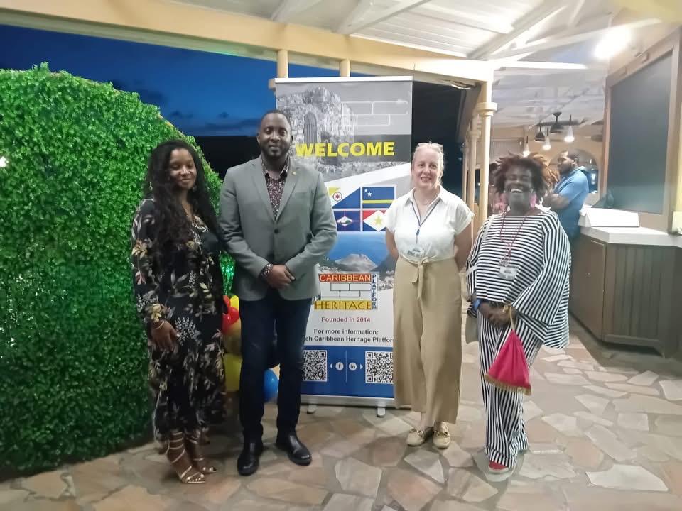 Dutch Heritage Platform Conference St Maarten