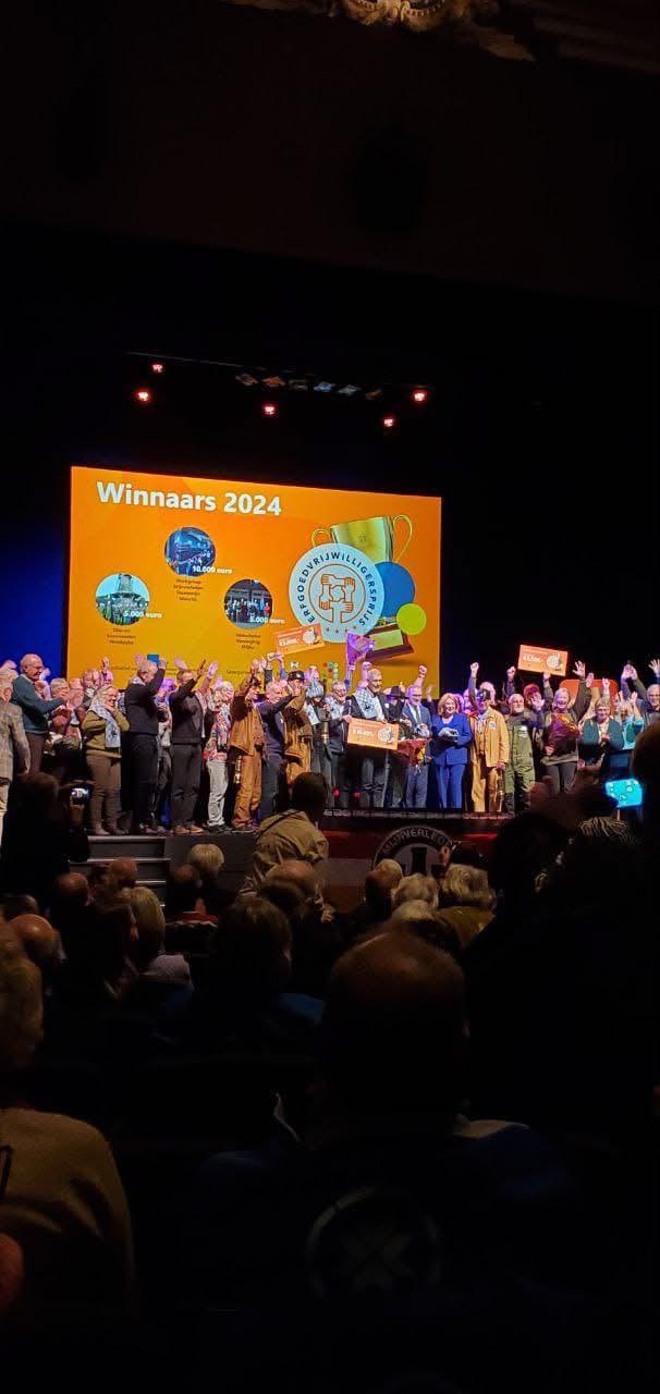 Erfgoedvrijwilligersprijs 1