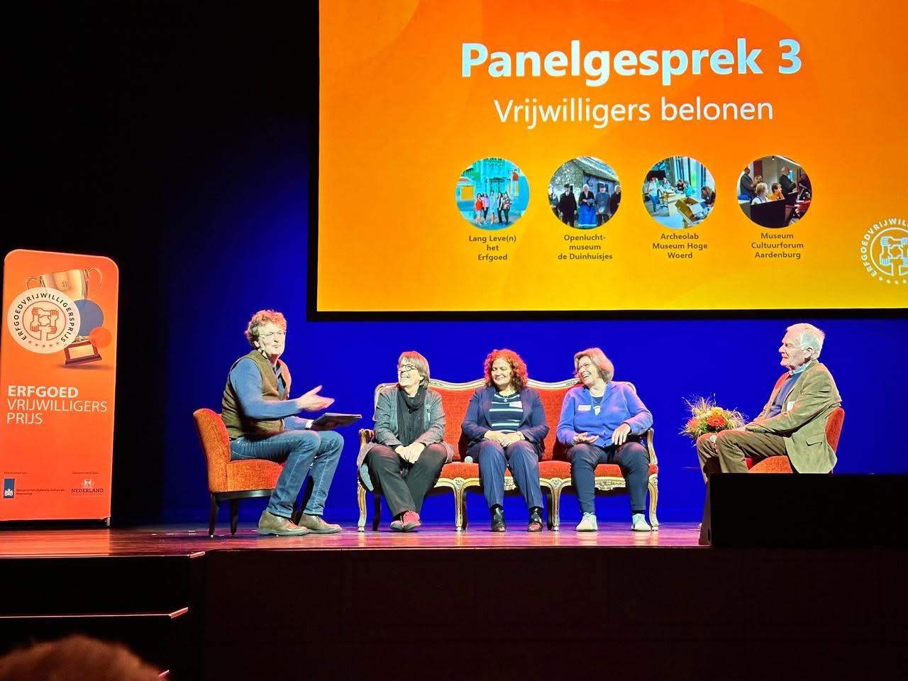 Erfgoedvrijwilligersprijs