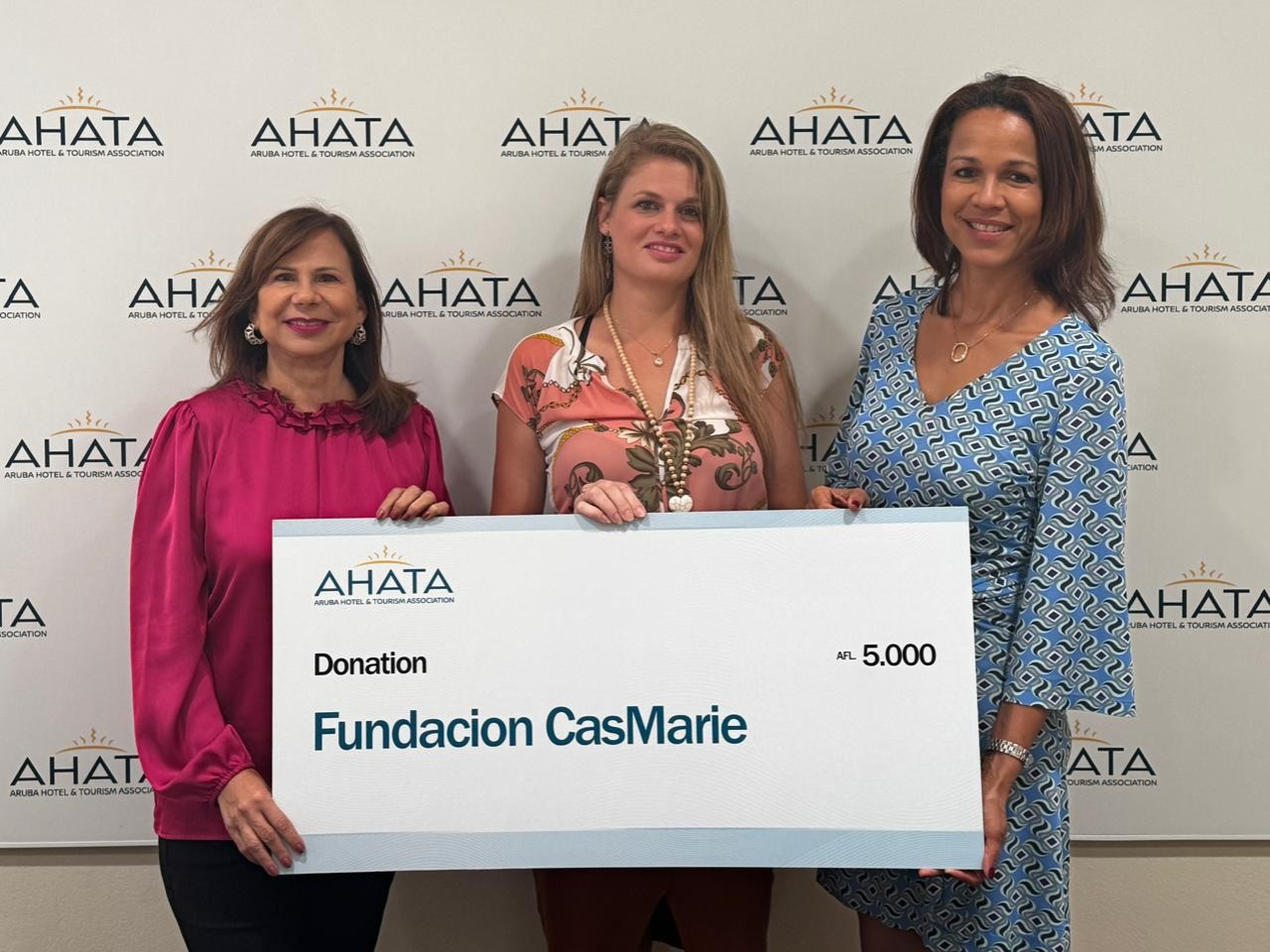 2 Casmarie Donation