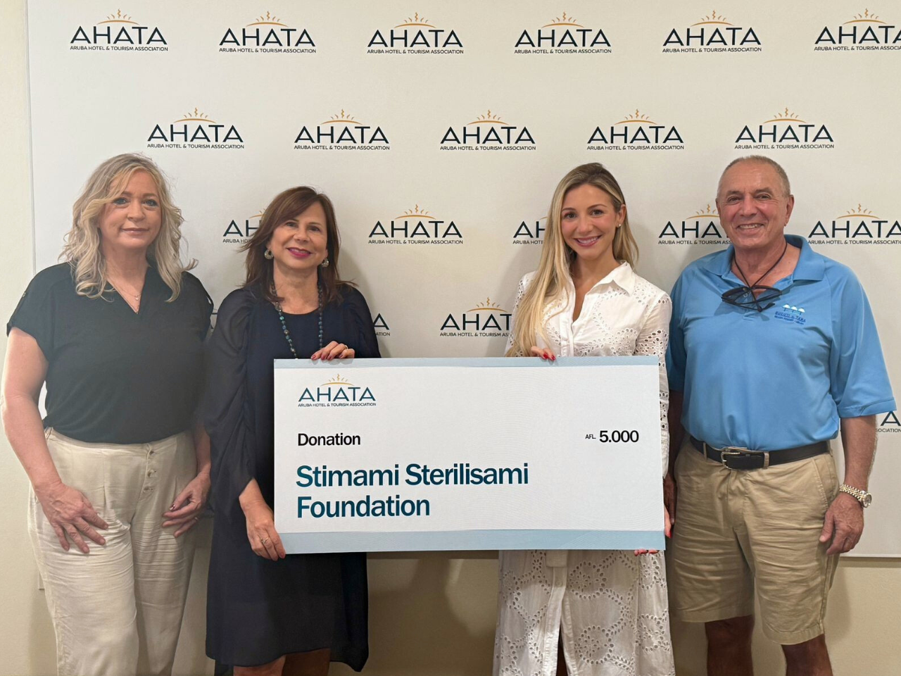 8 Stimami Sterilisami Donation