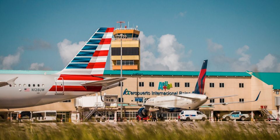 Aruba Airport Authority N.v. Aaa
