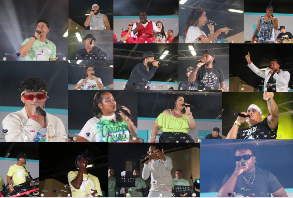 Aruba Ban Apoya Nos Artistanan Local Na E Anochi Final Di Festival Caiso Soca Monarch 2025