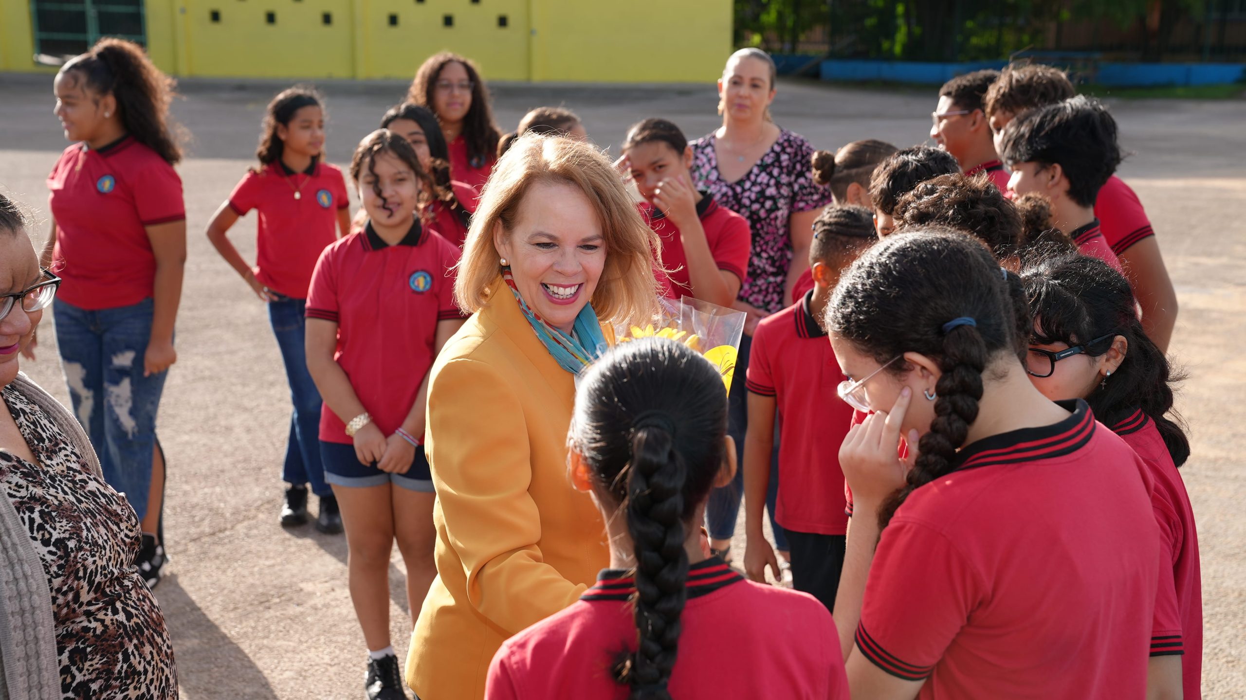 Celebrando Bida Lucha Y Logronan Di Betico Croes Prome Minister A Bishita Scol Cacique Macuarima 3 Scaled