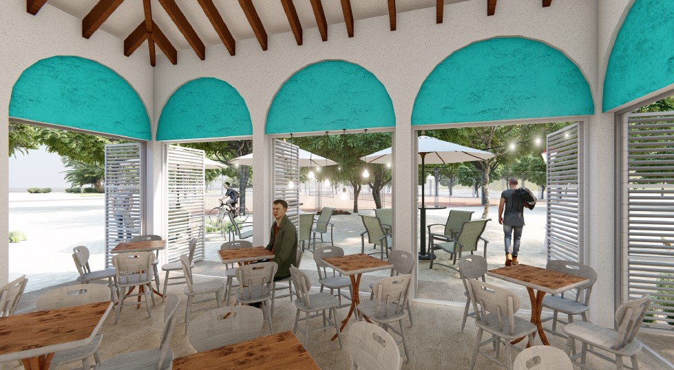 Construccion Di Restaurant Na Baby Beach Un Hoya 162 Construccion Di Restaurant Na Baby Beach Un Hoya 4
