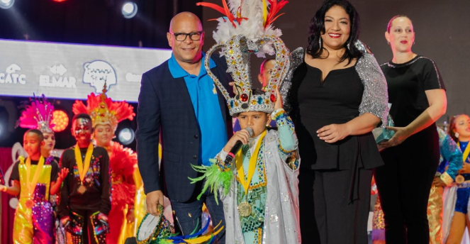 Evento Di Calypsoy Roadmarch Infantil Y Hubenil Pa Motibo Di Yobida