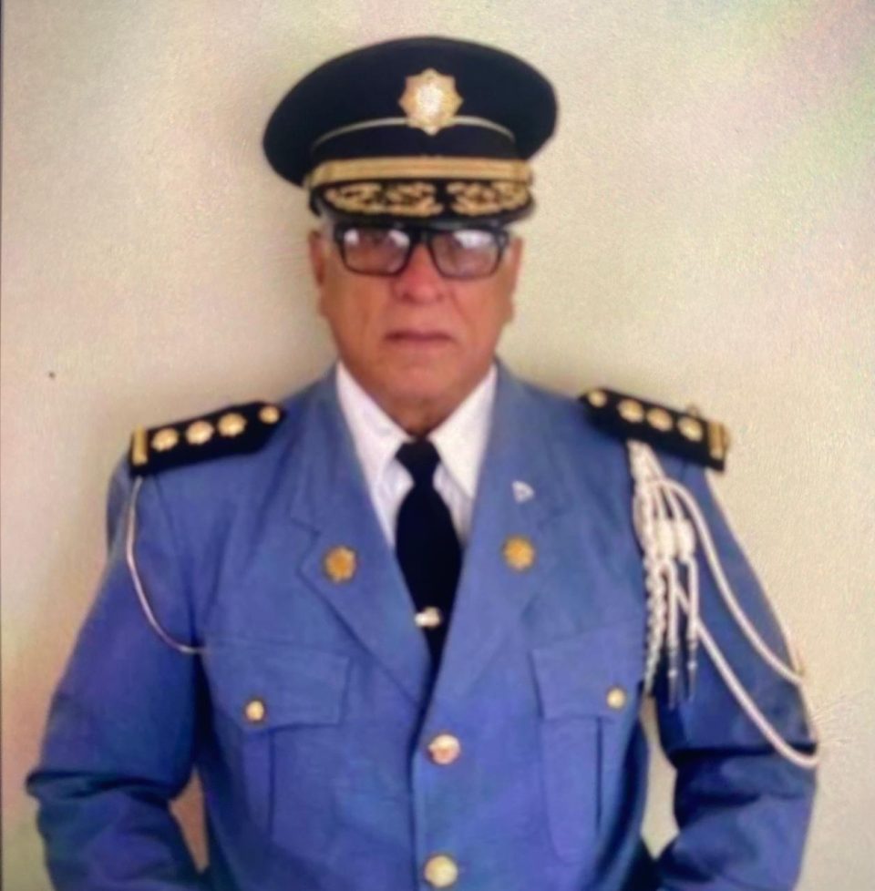 Ex Alto Mando Ronny Bernadina