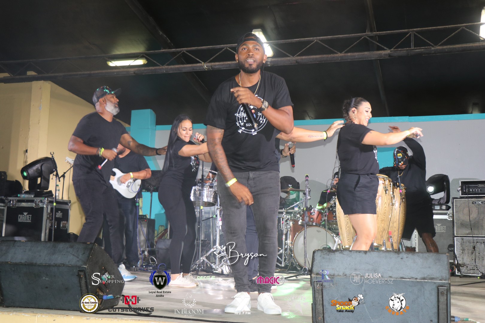 Festival Caiso Soca Monarch 2025 A Cuminsa Un Dia Despues Pero Cu Dushi Ambiente 130