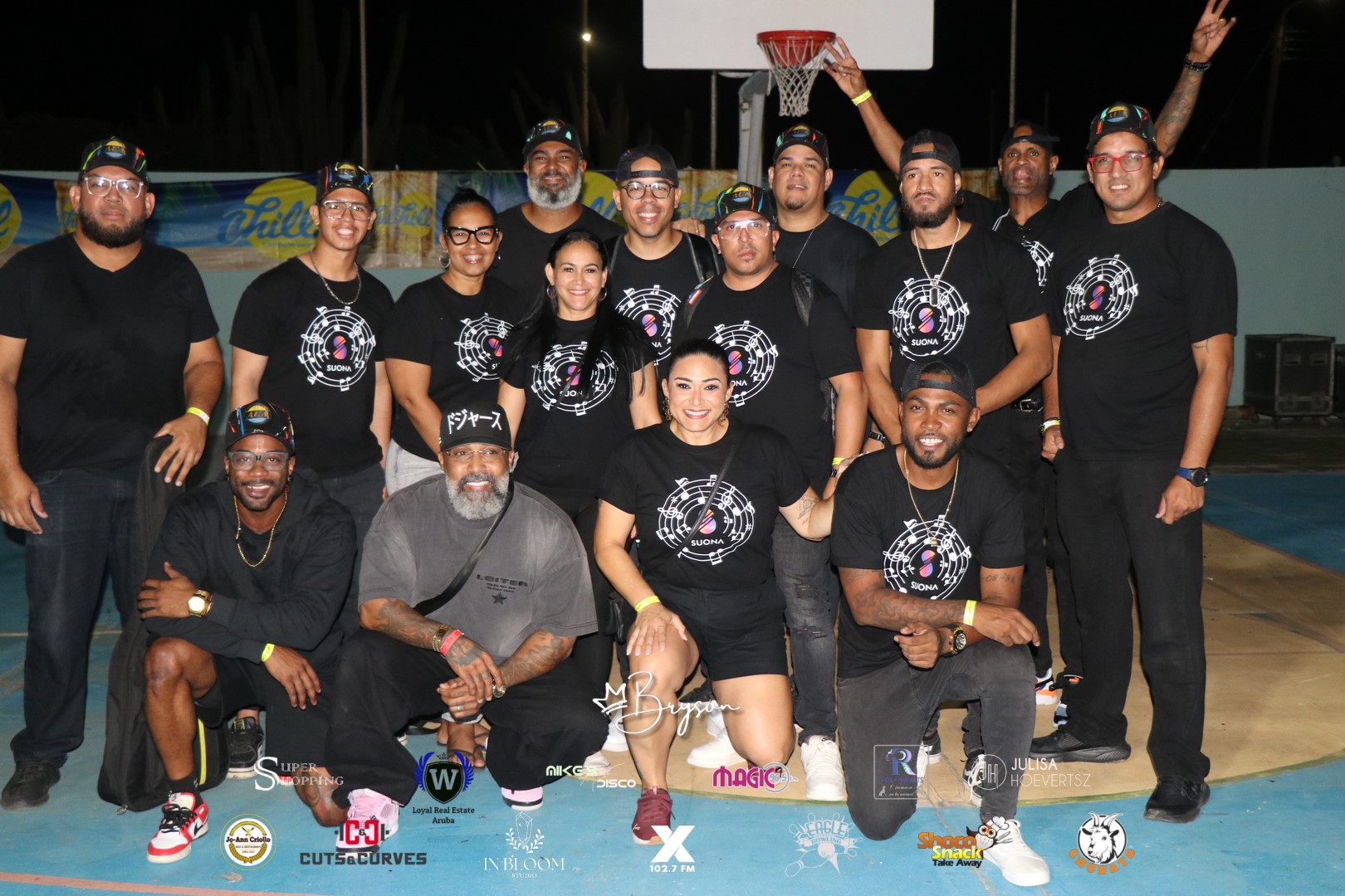 Festival Caiso Soca Monarch 2025 A Cuminsa Un Dia Despues Pero Cu Dushi Ambiente 131