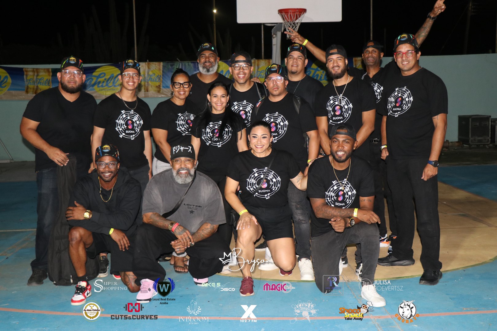 Festival Caiso Soca Monarch 2025 A Cuminsa Un Dia Despues Pero Cu Dushi Ambiente 132