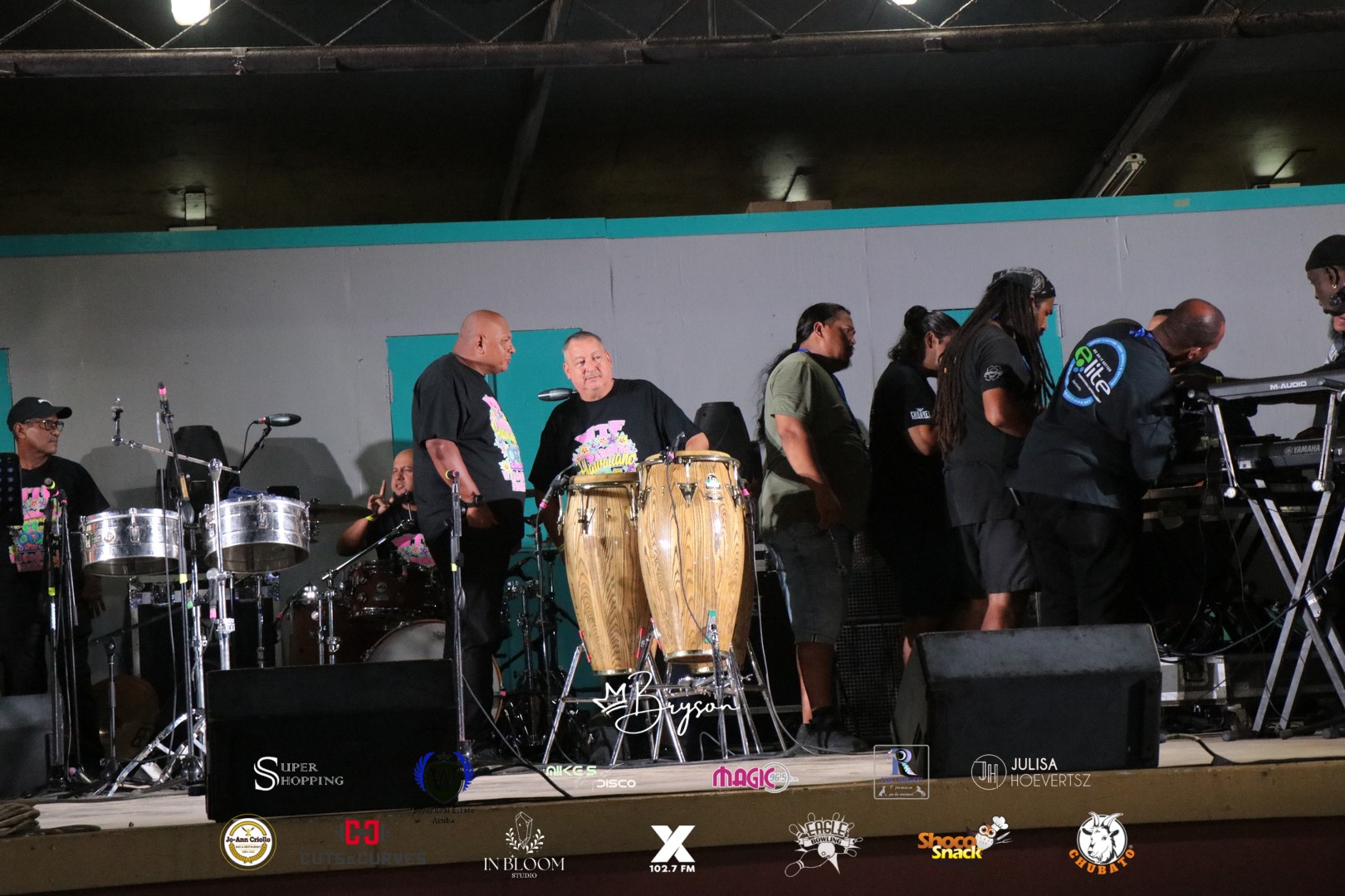 Festival Caiso Soca Monarch 2025 A Cuminsa Un Dia Despues Pero Cu Dushi Ambiente 133