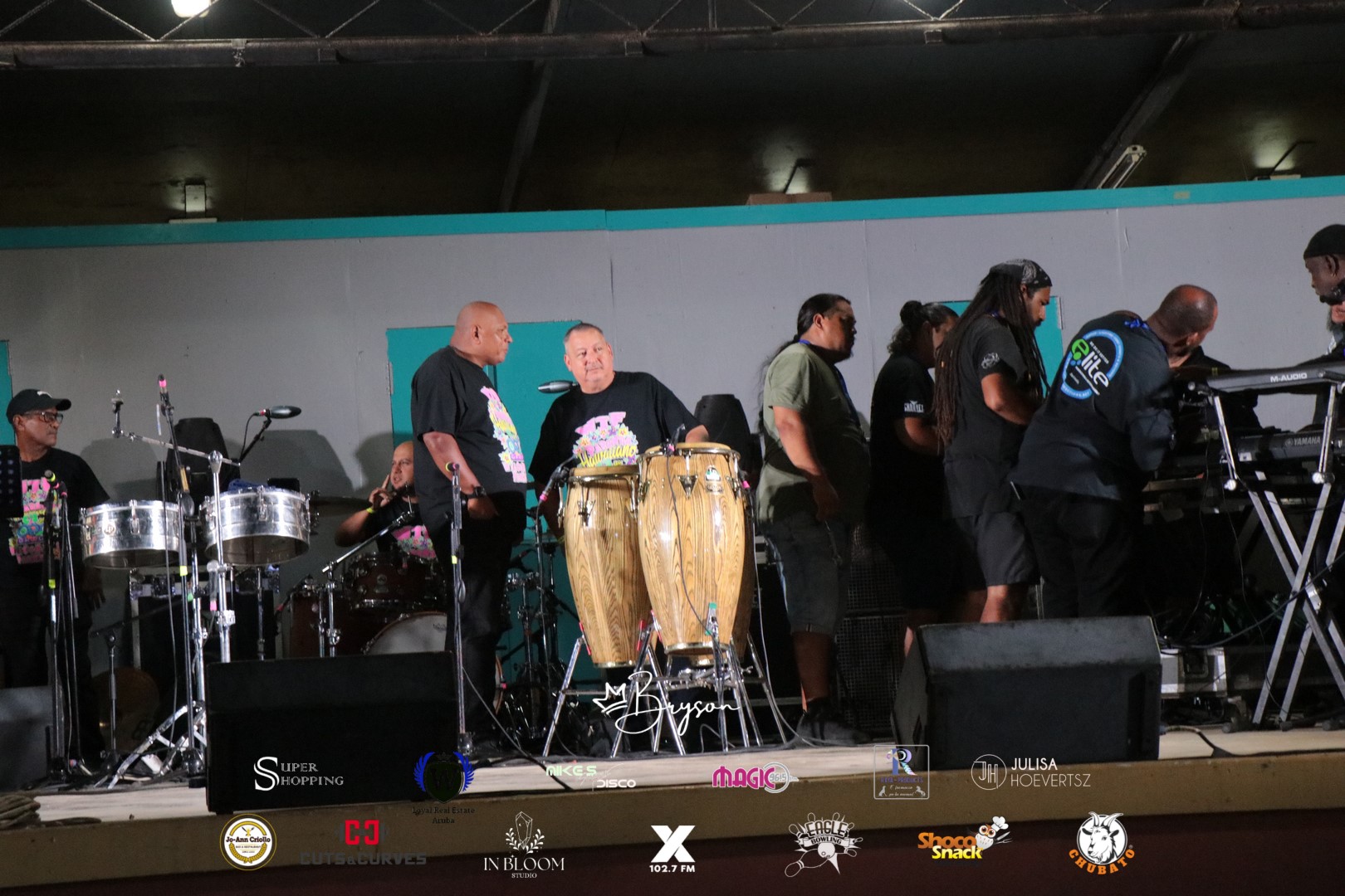 Festival Caiso Soca Monarch 2025 A Cuminsa Un Dia Despues Pero Cu Dushi Ambiente 134