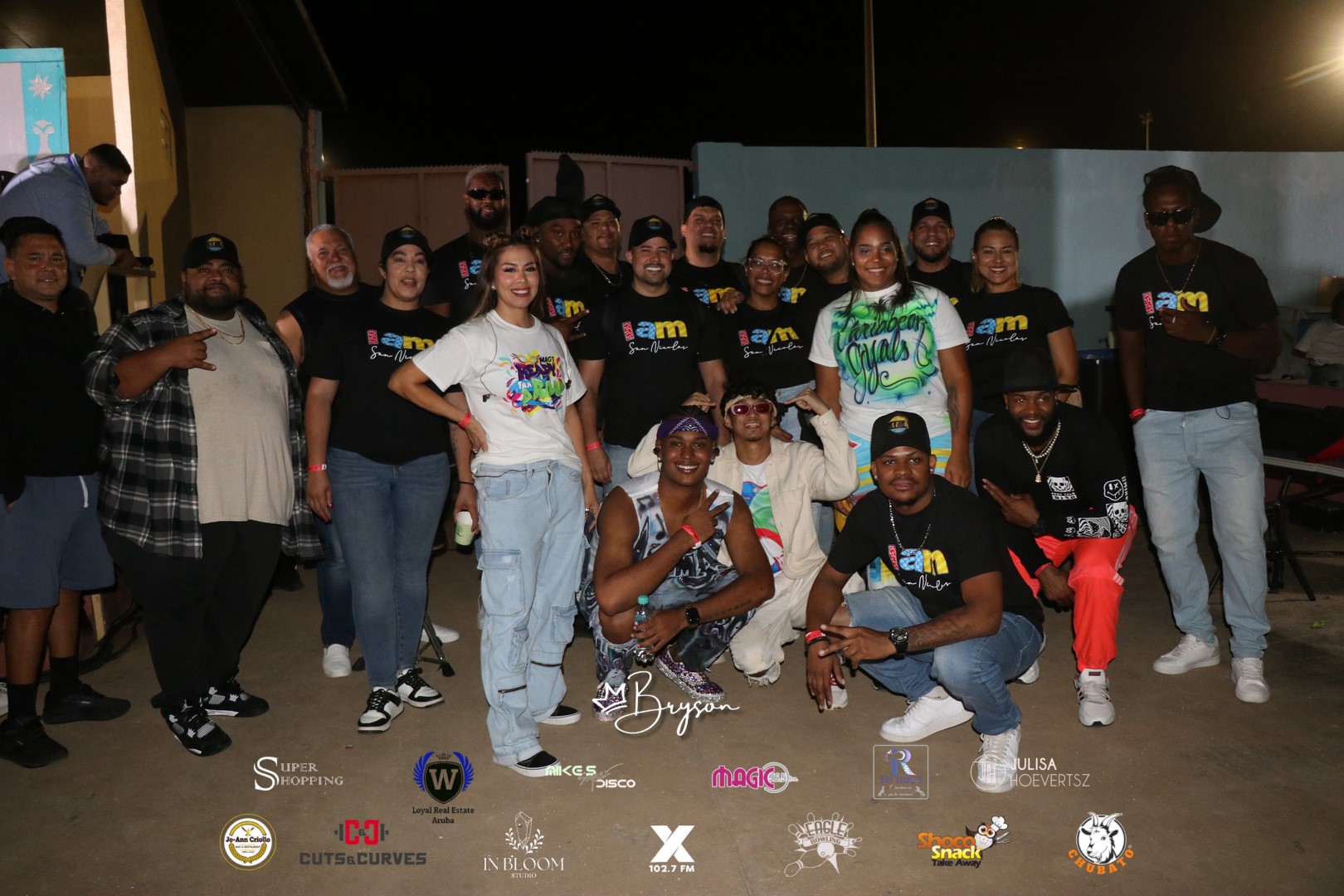 Festival Caiso Soca Monarch 2025 A Cuminsa Un Dia Despues Pero Cu Dushi Ambiente 138