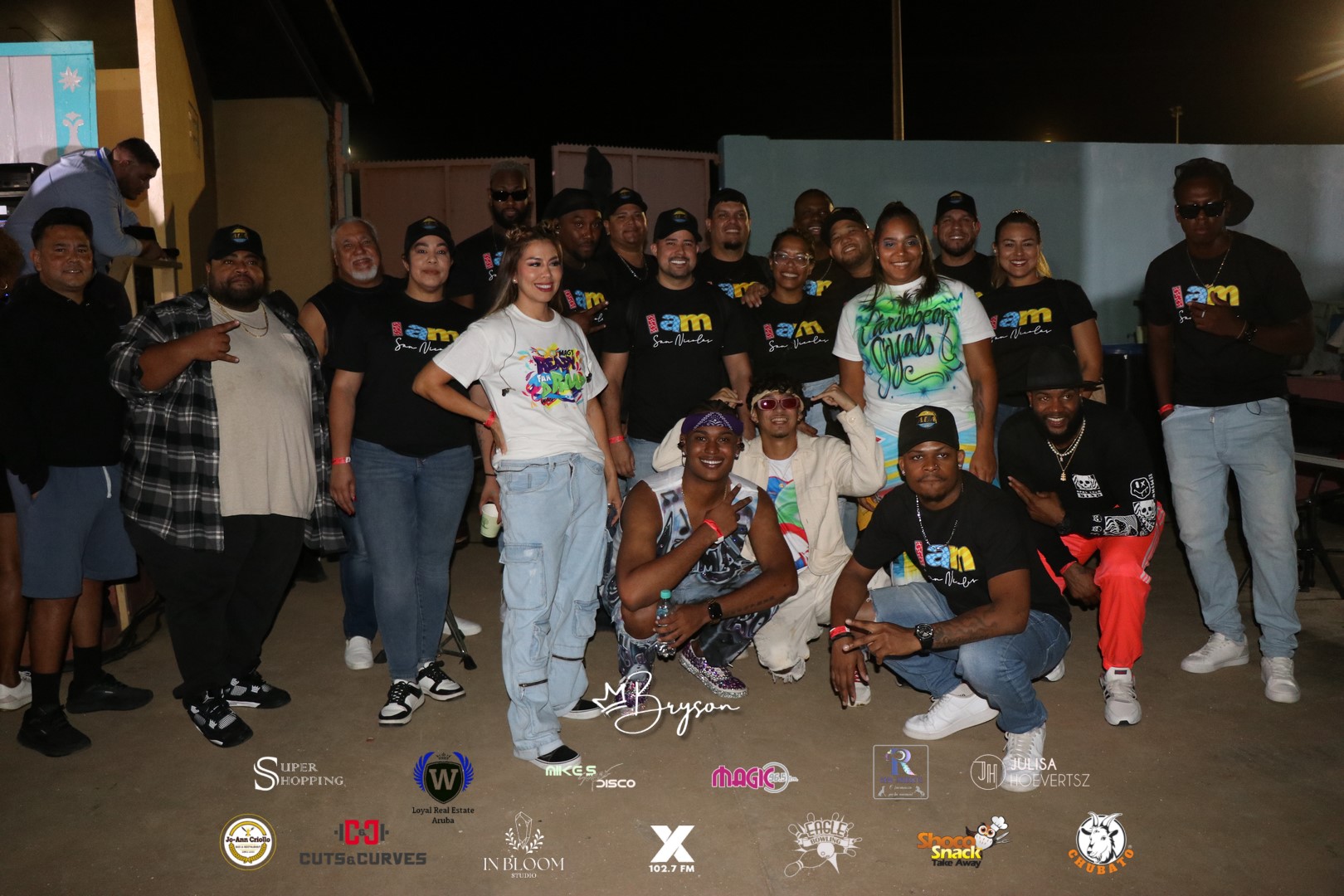 Festival Caiso Soca Monarch 2025 A Cuminsa Un Dia Despues Pero Cu Dushi Ambiente 139