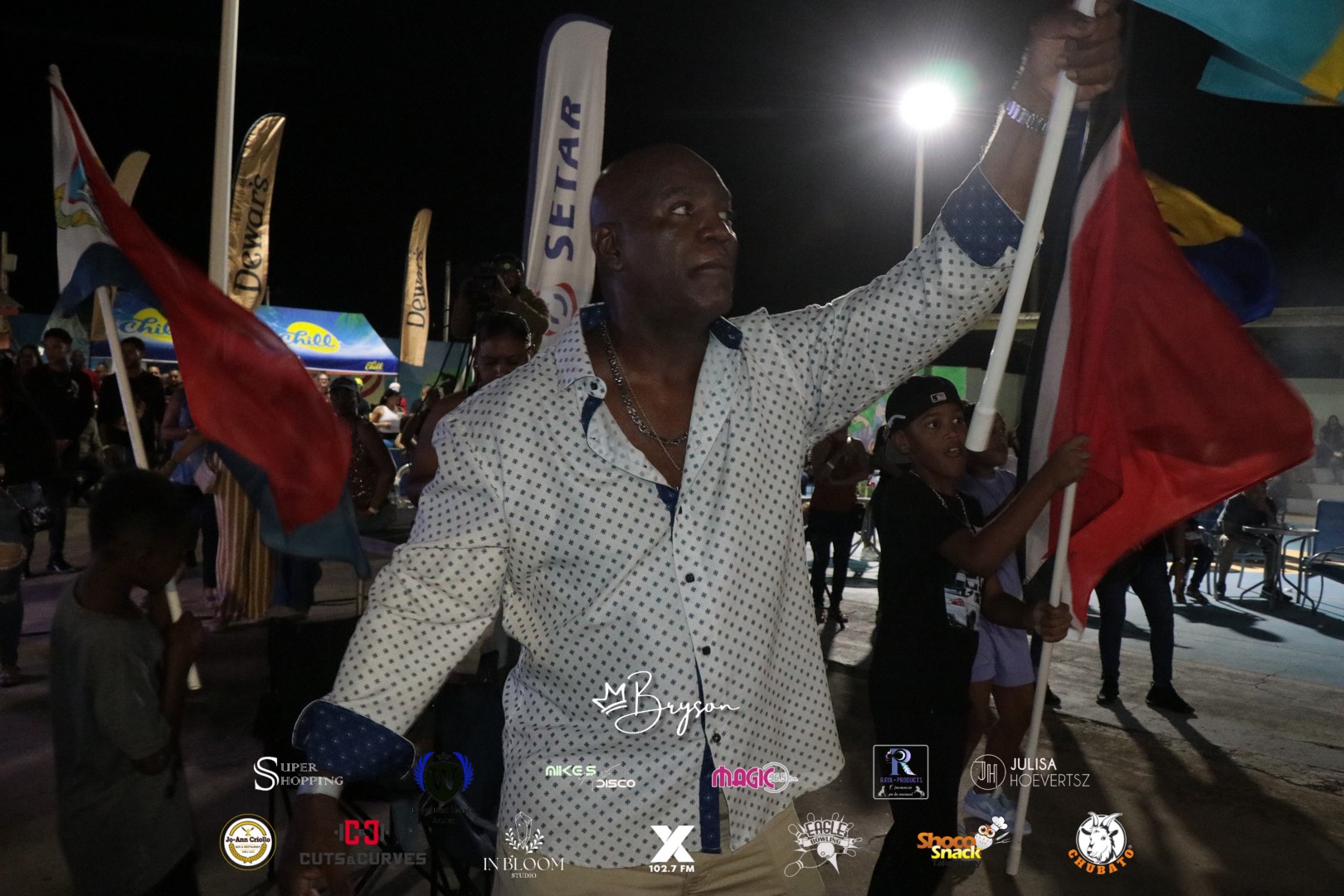 Festival Caiso Soca Monarch 2025 A Cuminsa Un Dia Despues Pero Cu Dushi Ambiente 141