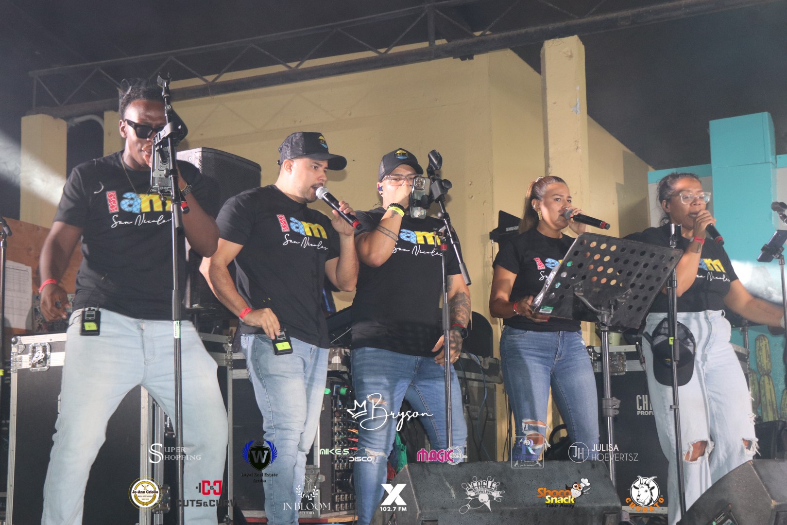 Festival Caiso Soca Monarch 2025 A Cuminsa Un Dia Despues Pero Cu Dushi Ambiente 143