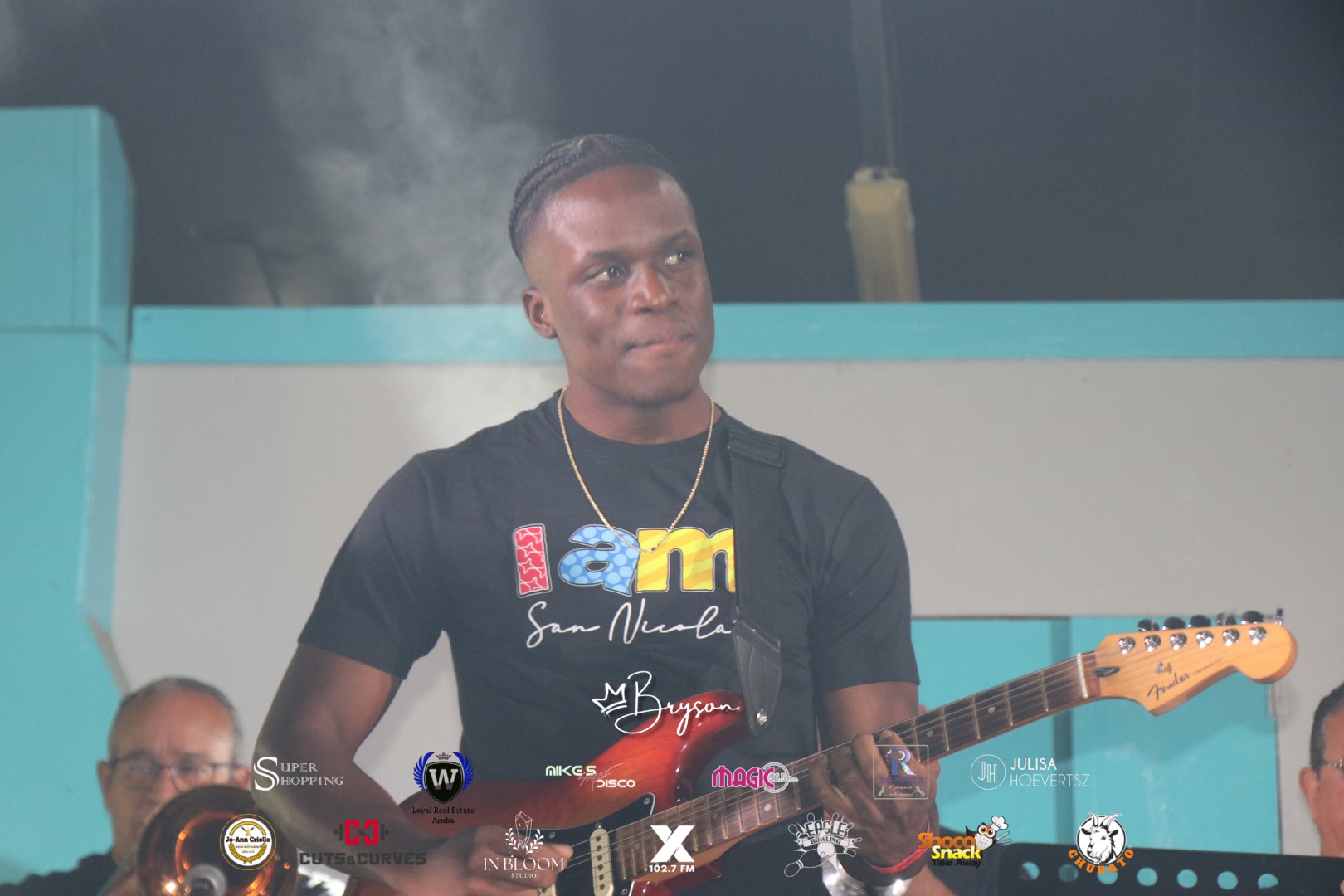 Festival Caiso Soca Monarch 2025 A Cuminsa Un Dia Despues Pero Cu Dushi Ambiente 144